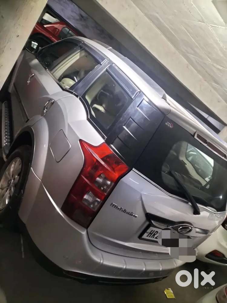 Mahindra Xuv500 2016 W8 Diesel
