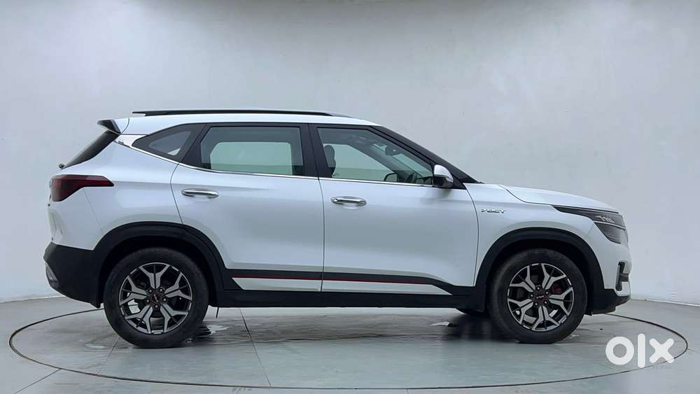 Kia Seltos Gtx Dct, 2022, Petrol