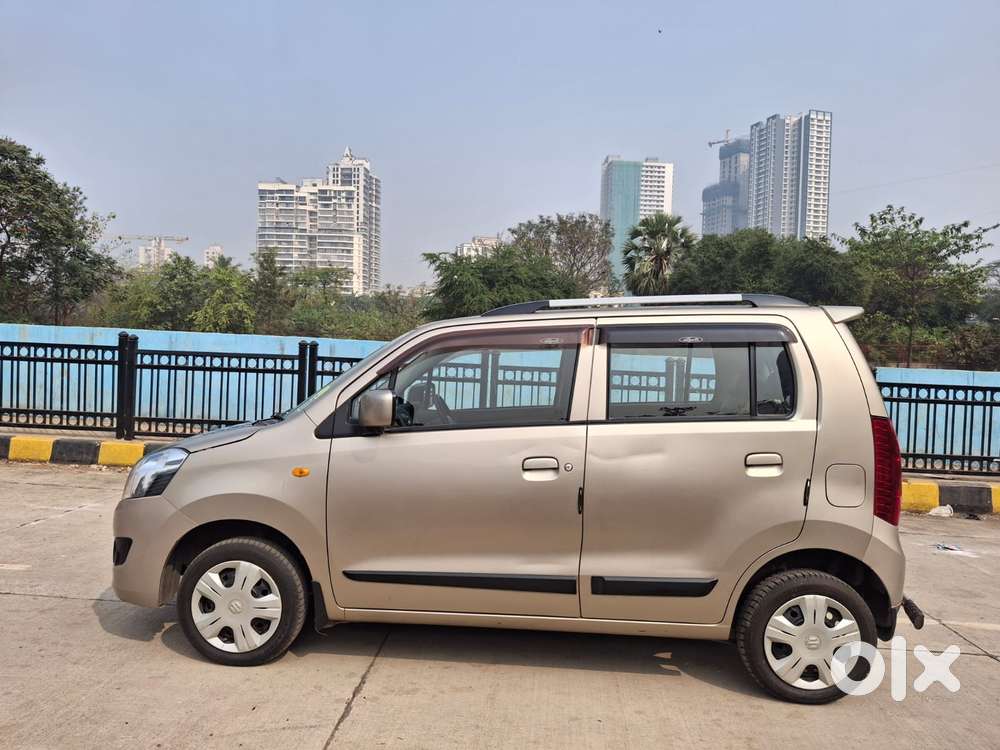 Maruti Suzuki Wagon R