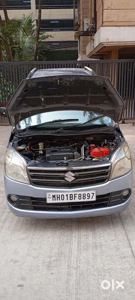 Maruti Suzuki Wagon R 2010-2012 Lxi Cng, 2012, Cng & Hybrids