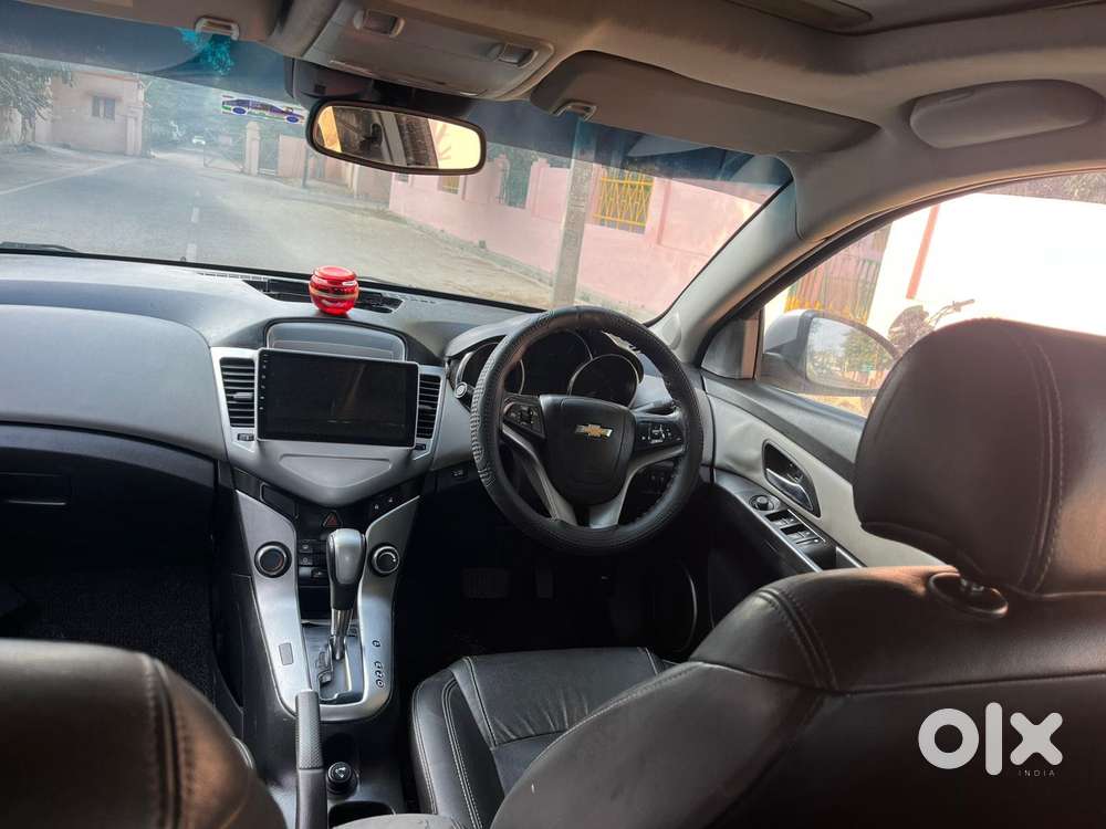 Chevrolet Cruze Ltz At, 2011, Diesel