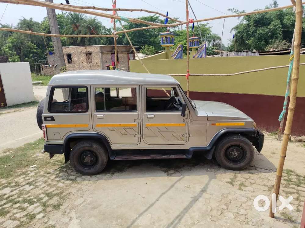 Mahindra Bolero 2.5 Di 2015