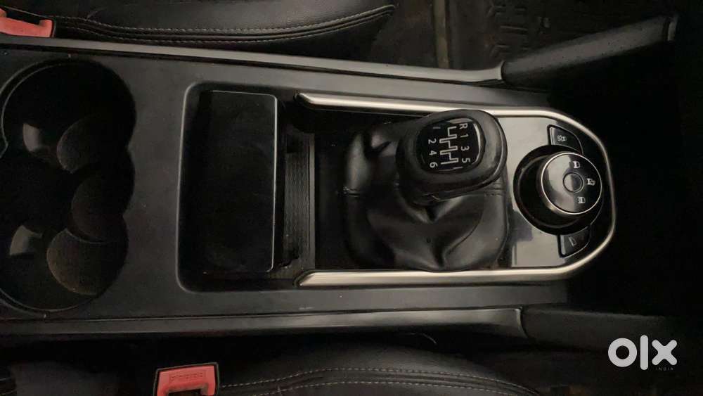Tata Harrier Xz Plus Dark Edition, 2020, Diesel