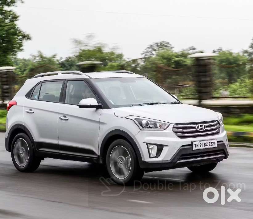2017 Hyundai Creta 1.6 Sx Diesel  1st Owner  Excellent Condition