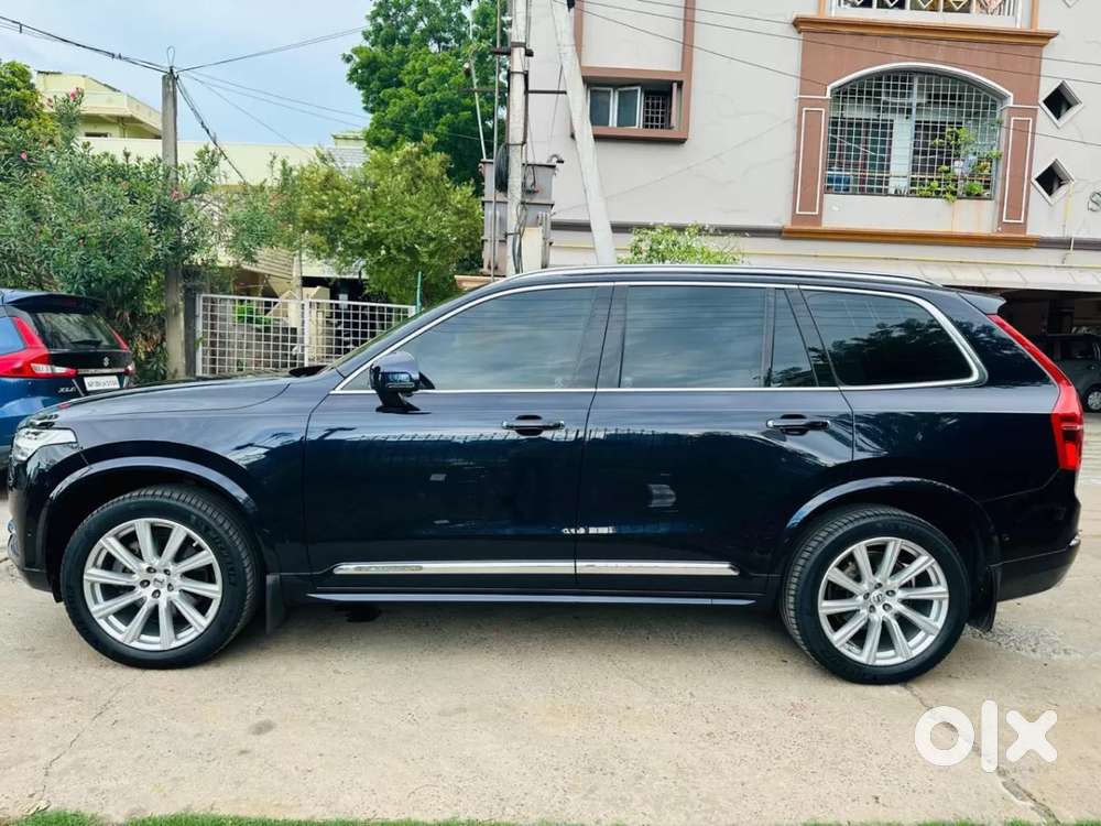 Volvo Xc90, 2018, Diesel