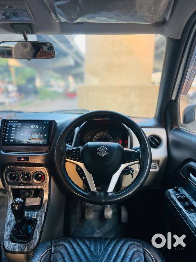 Maruti Suzuki Wagon R Zxi, 2022, Petrol