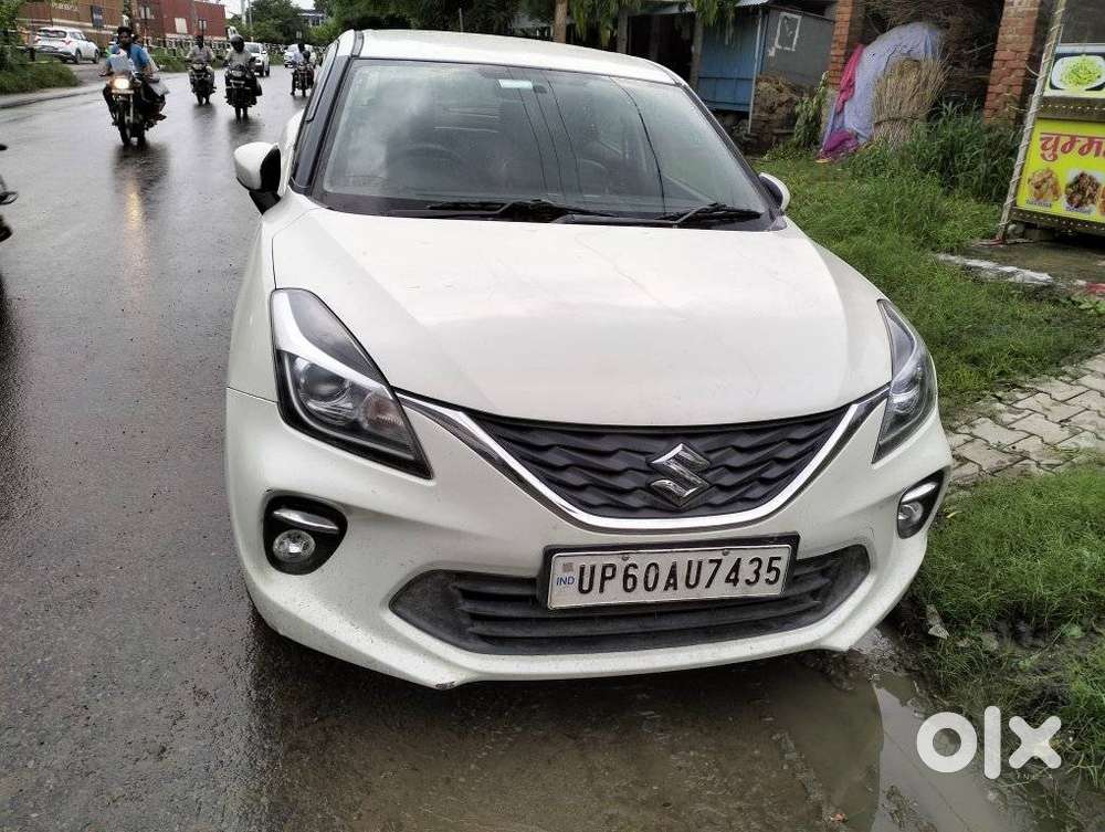 Maruti Suzuki Baleno Delta, 2021, Petrol