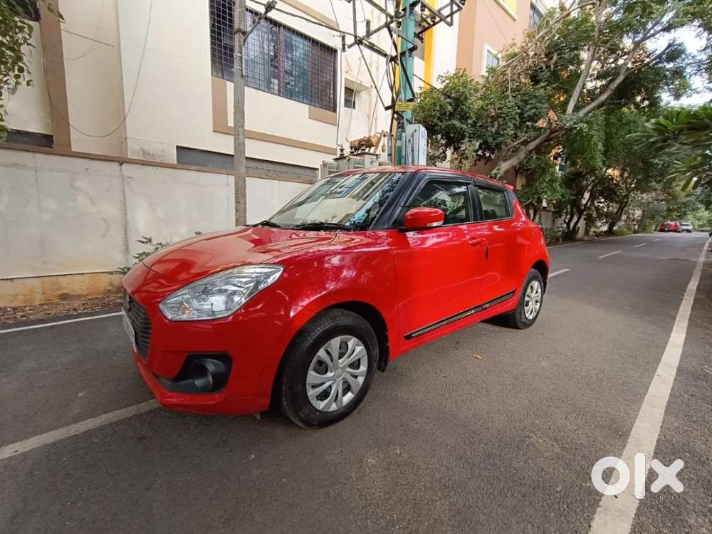 Maruti Suzuki Swift Vxi, 2021, Petrol