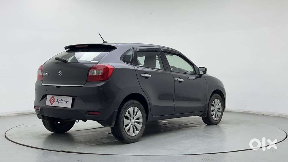 Maruti Suzuki Baleno Delta, 2018, Petrol