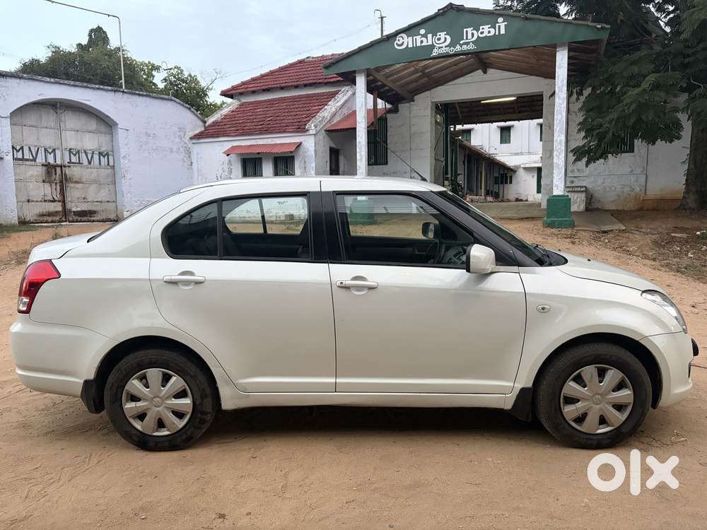 Maruti Suzuki Swift Dzire Vdi Bsiv, 2009, Diesel