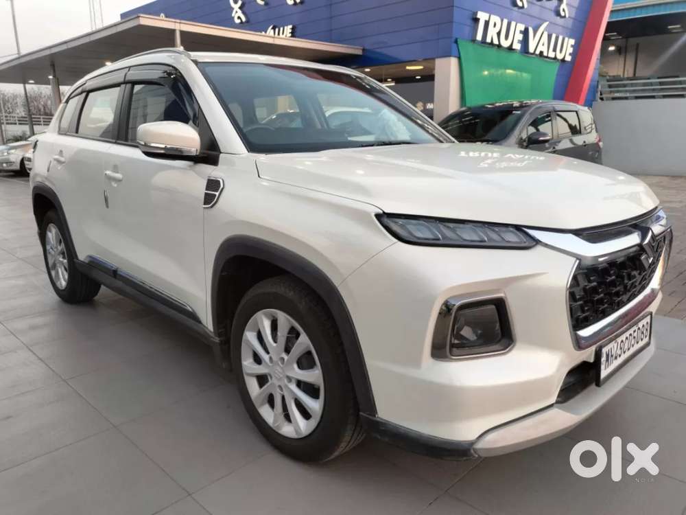 Maruti Suzuki Grand Vitara 1.5 Delta Smart Hybrid, 2024, Petrol