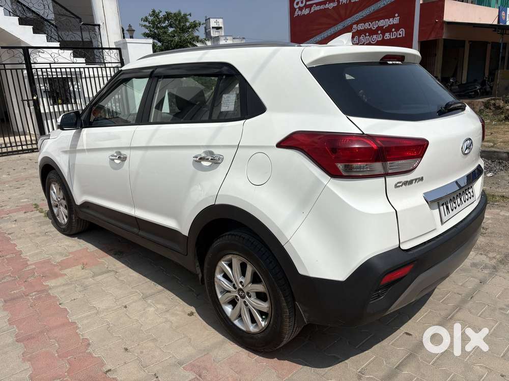 Hyundai Creta 1.6 Sx, 2018, Diesel