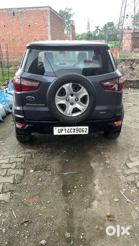Ford Ecosport 2016