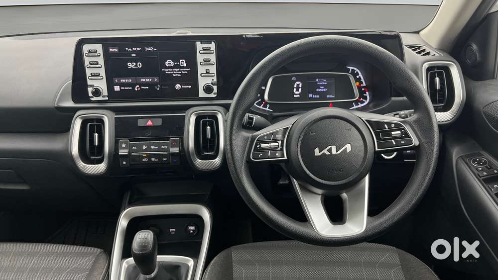 Kia Sonet Htx Plus Turbo Imt, 2023, Petrol