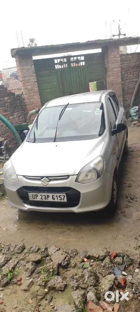 Maruti Suzuki Alto 800 Lxi 2015