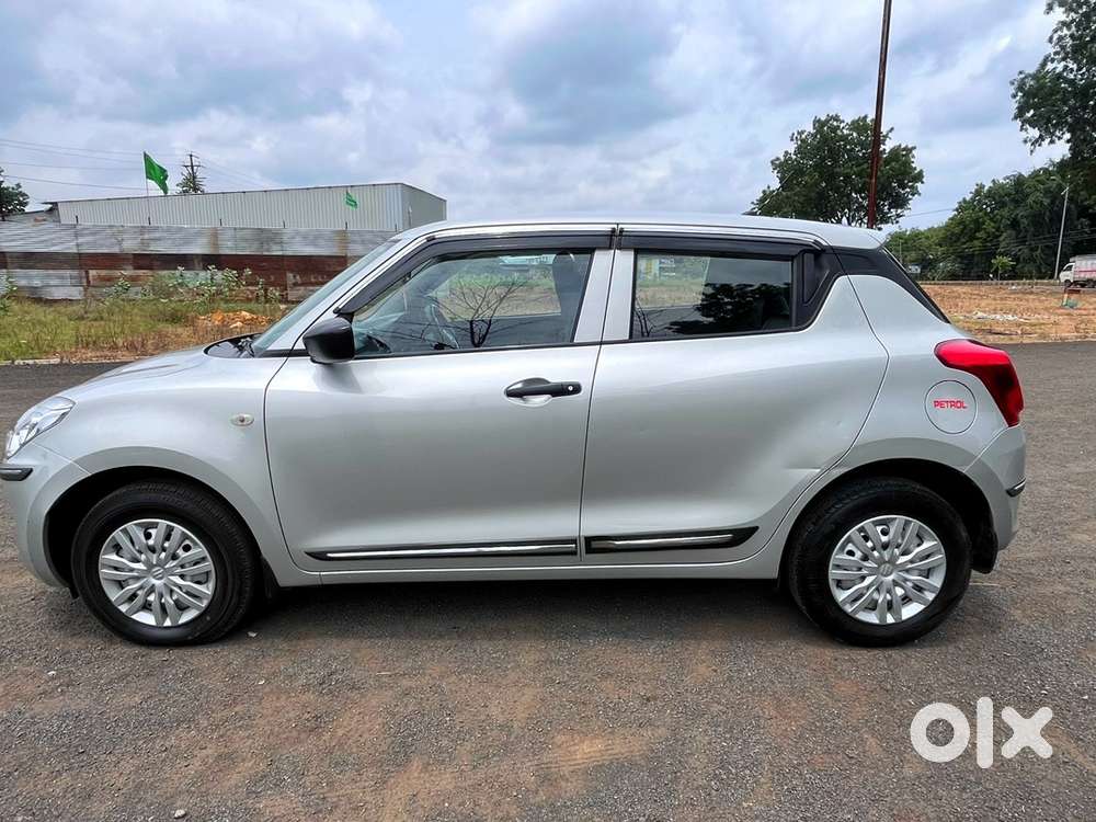 Maruti Suzuki Swift 2021 Petrol Well Maintained