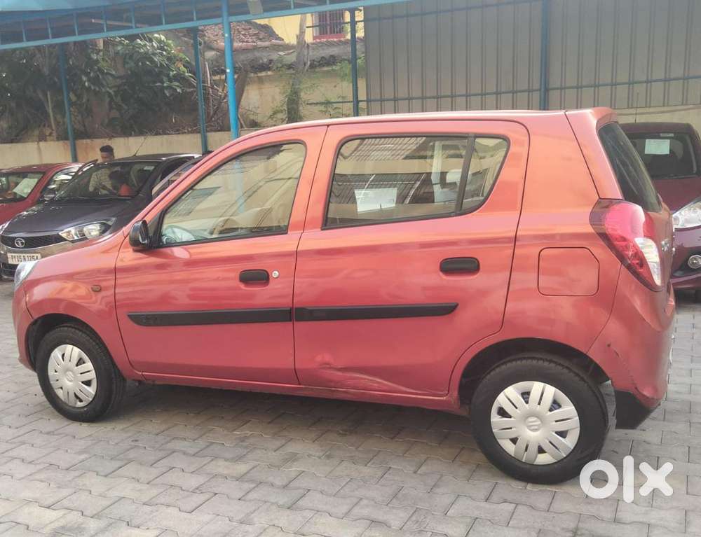 Maruti Suzuki Alto 800 Lxi, 2015, Petrol