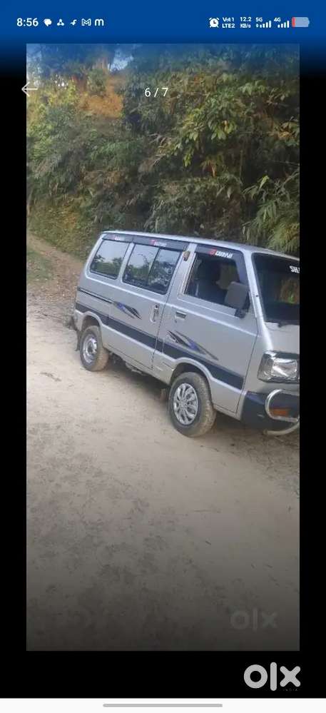Maruti Suzuki Omni Ven