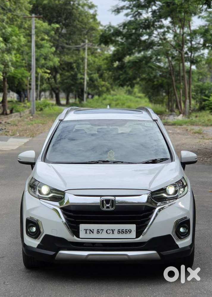 Honda WR-V 1.2 VX i-VTEC, 2022, Petrol
