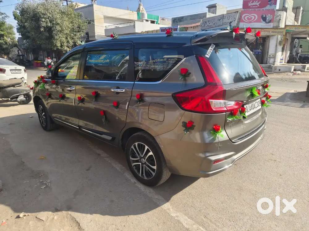 2024 Model Ertiga Personal Vehicle