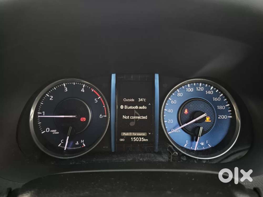 Toyota Fortuner, 2024, Diesel