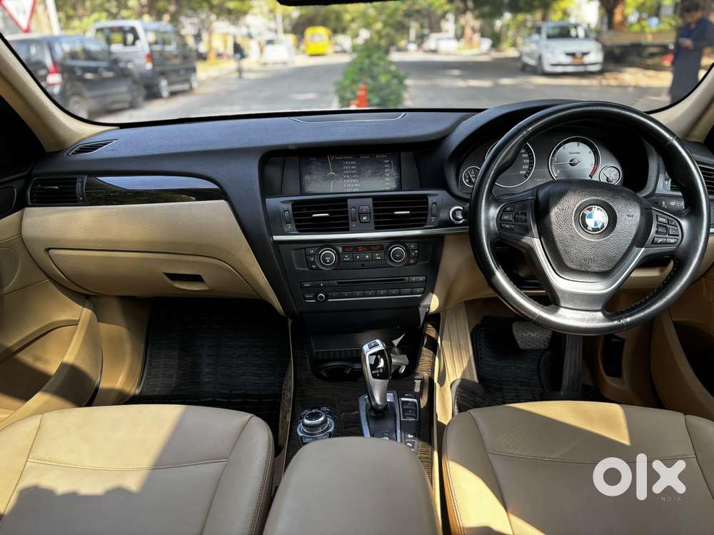 Bmw X3 2011-2013 Xdrive30d, 2012, Diesel