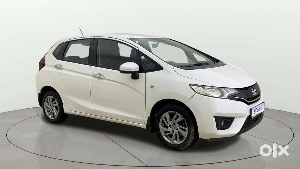 Honda Jazz V Cvt, 2019, Petrol