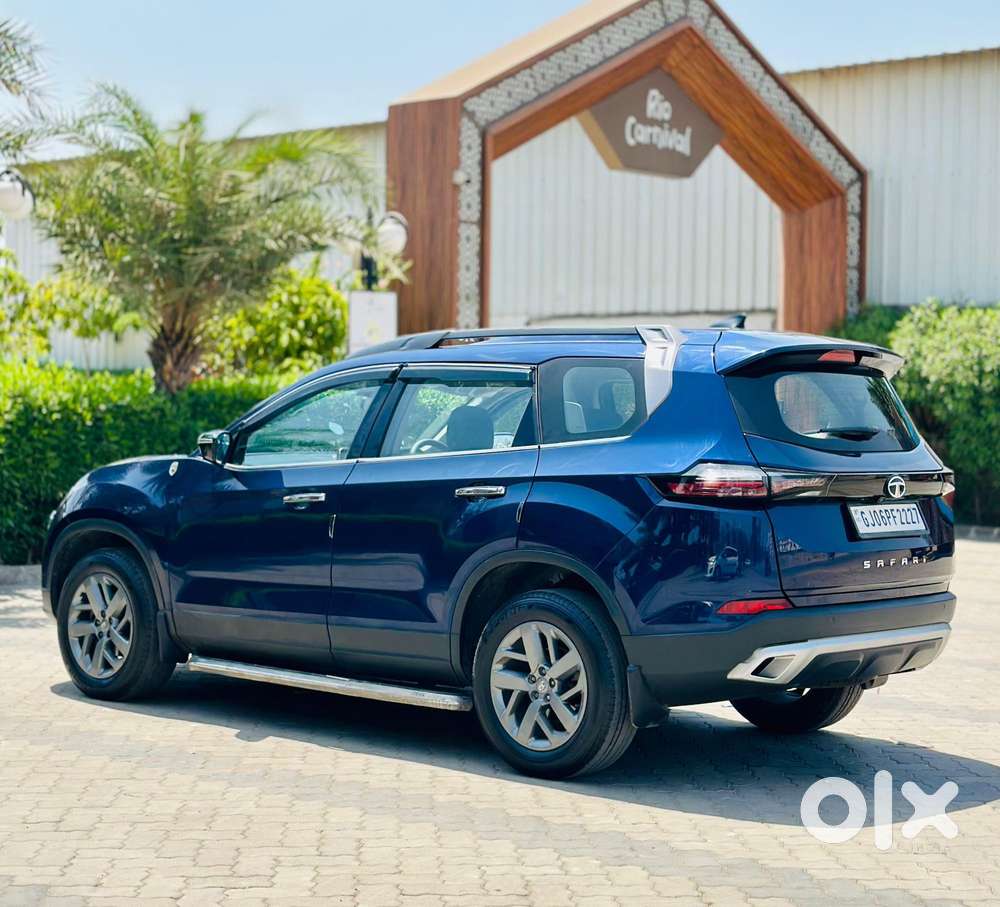 Tata Safari 2.0 Kryotec Xt Plus, 2021, Diesel