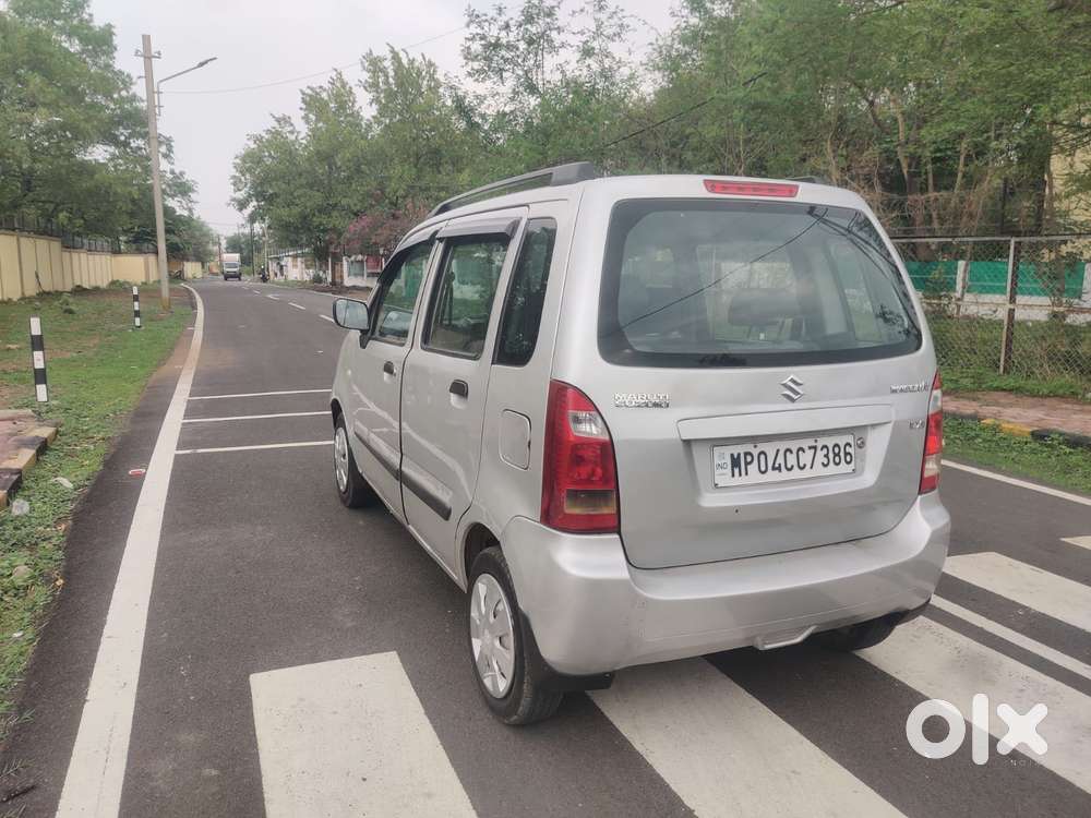 Maruti Suzuki Wagon R Lxi Cng, 2009, Lpg