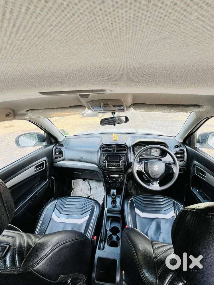 Maruti Suzuki Brezza Zdi+ Amt, 2019, Diesel