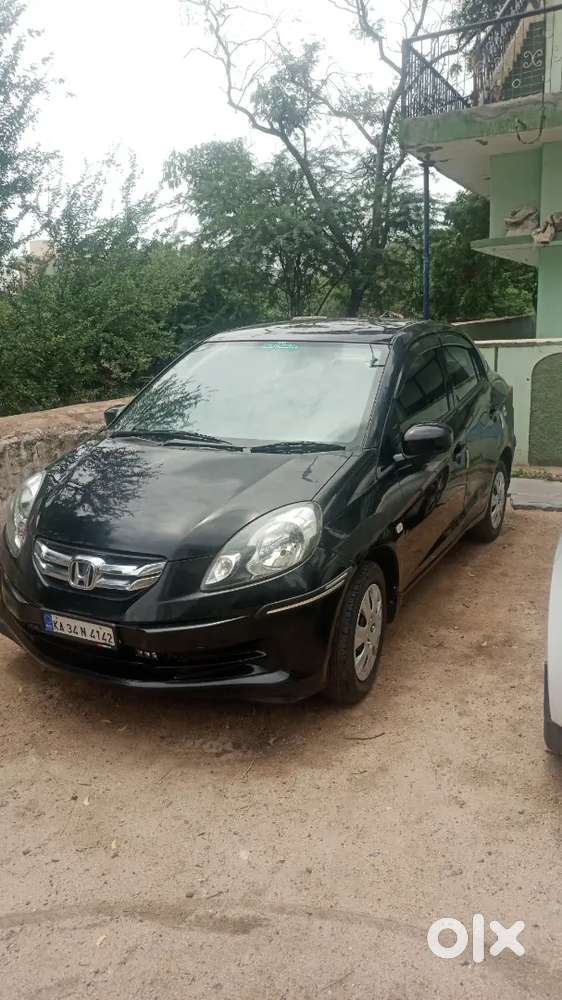 Honda Amaze 2014 Sx Petrol