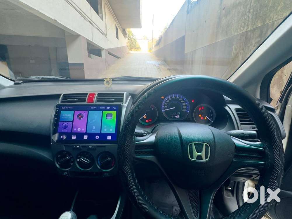 Honda City Petrol 2013
