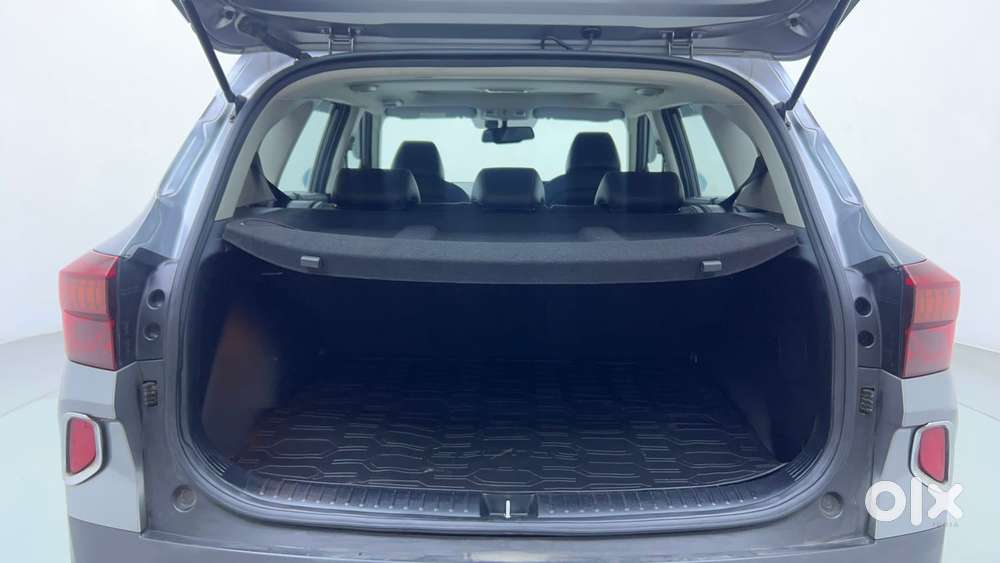 Kia Seltos 1.4 Gtx + Petrol At, 2021, Petrol
