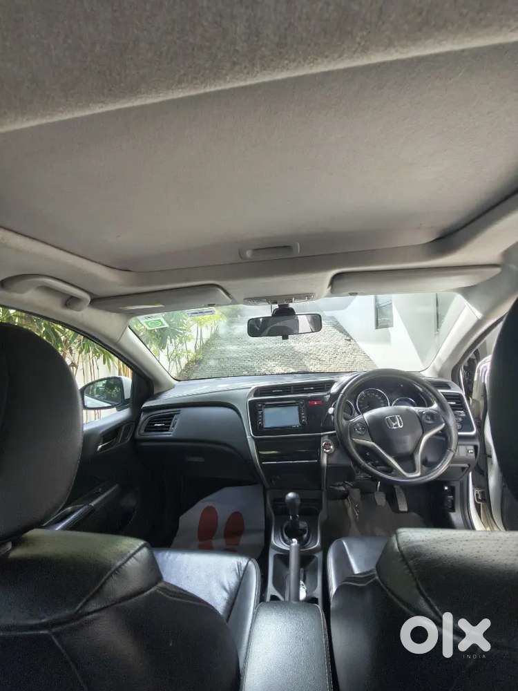 Honda City Top-end Vx(o) Diesel  Single Owner  56k Km Driven