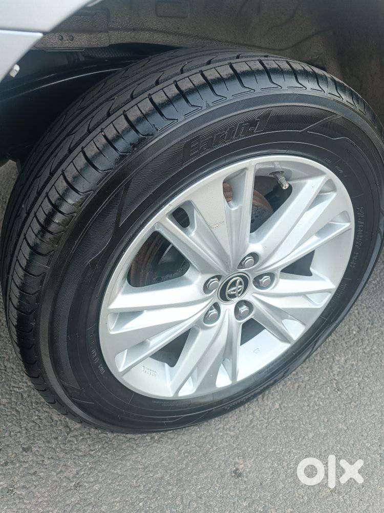 Toyota Innova Crysta 2.8z Automatic, 2019, Diesel