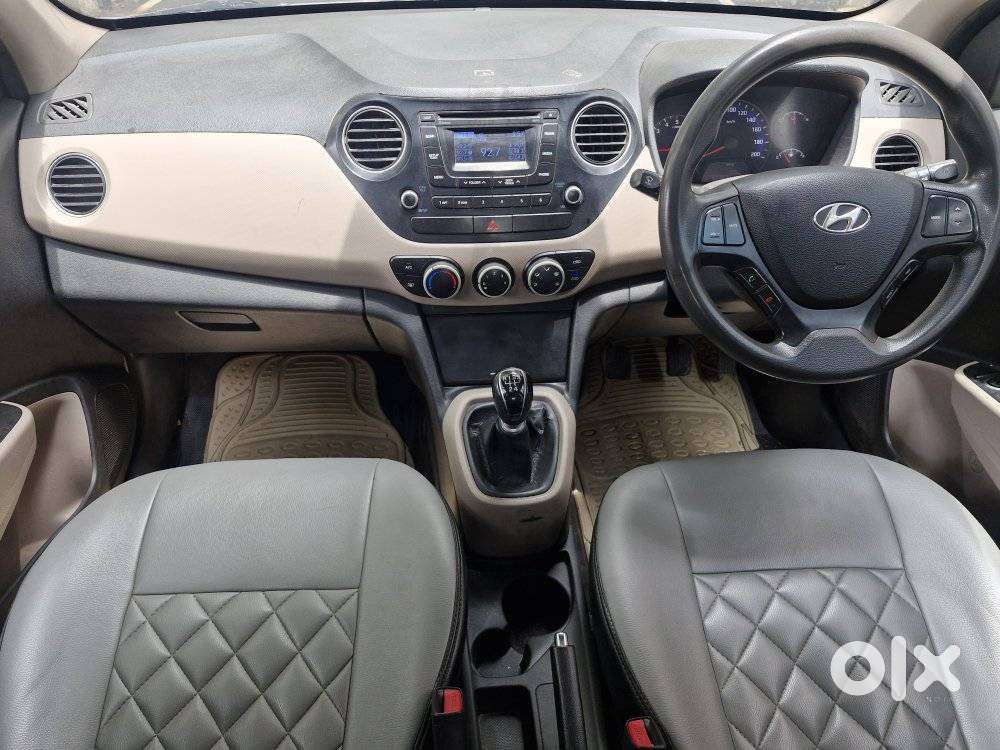 Hyundai Xcent 2014-2016 1.1 Crdi Sx, 2014, Diesel