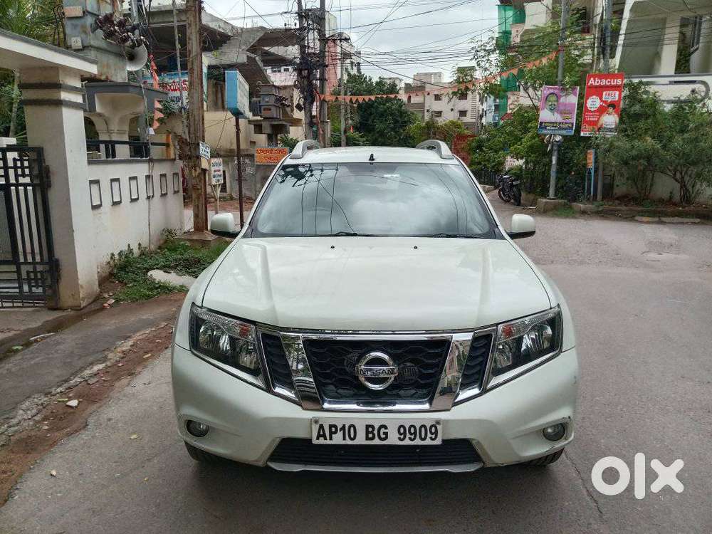 Nissan Terrano Xv Premium 110 Ps, 2014, Diesel