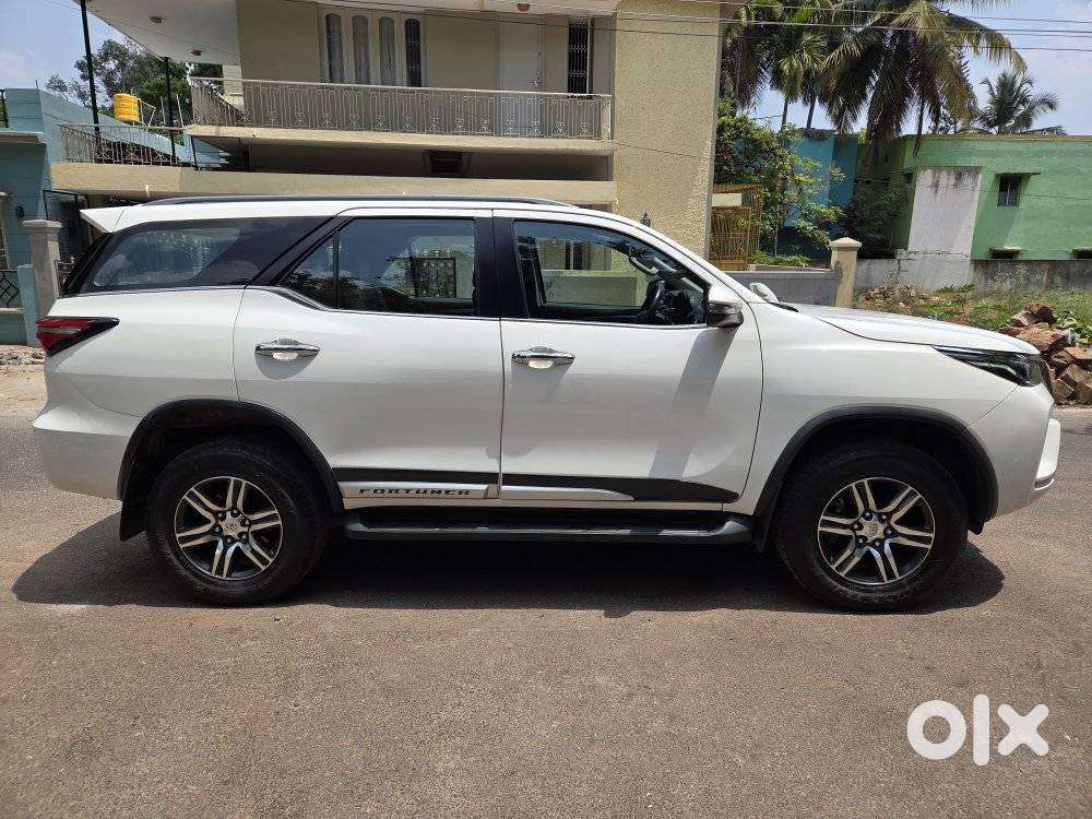 Toyota Fortuner 4x2 Mt 2.8 Diesel, 2022, Diesel