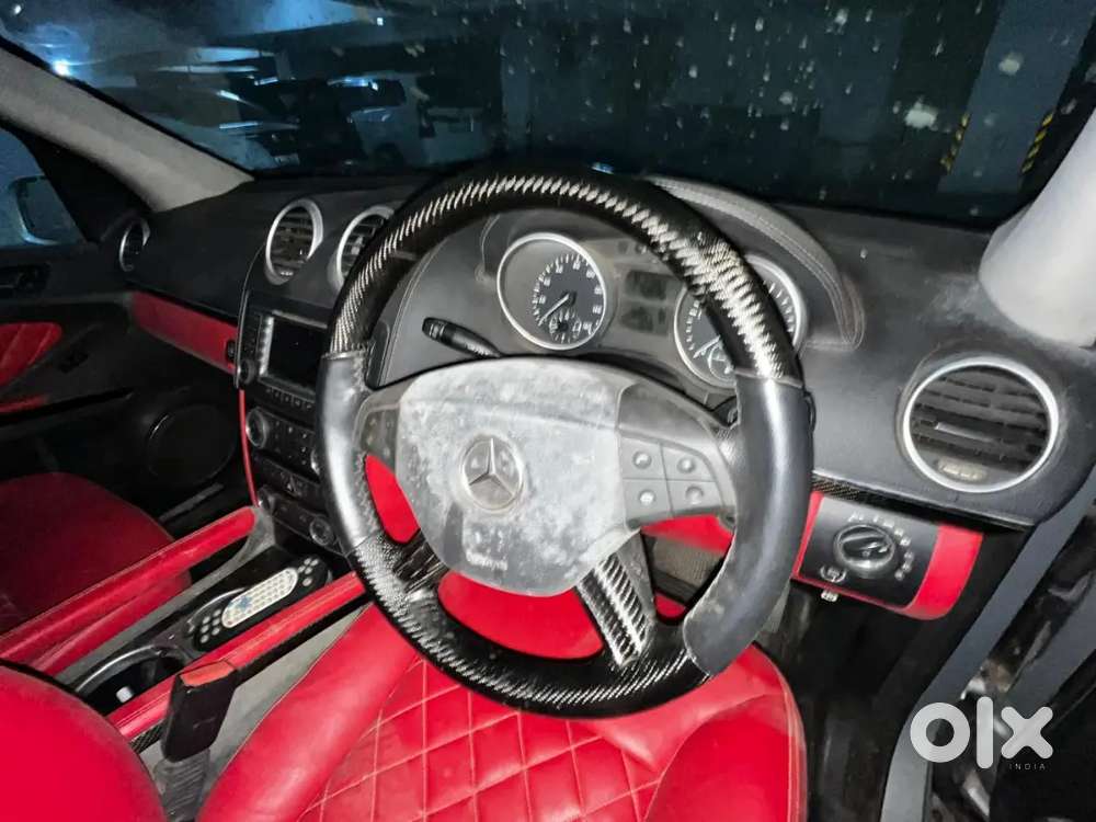 Mercedes Gl-class 3.0 2008