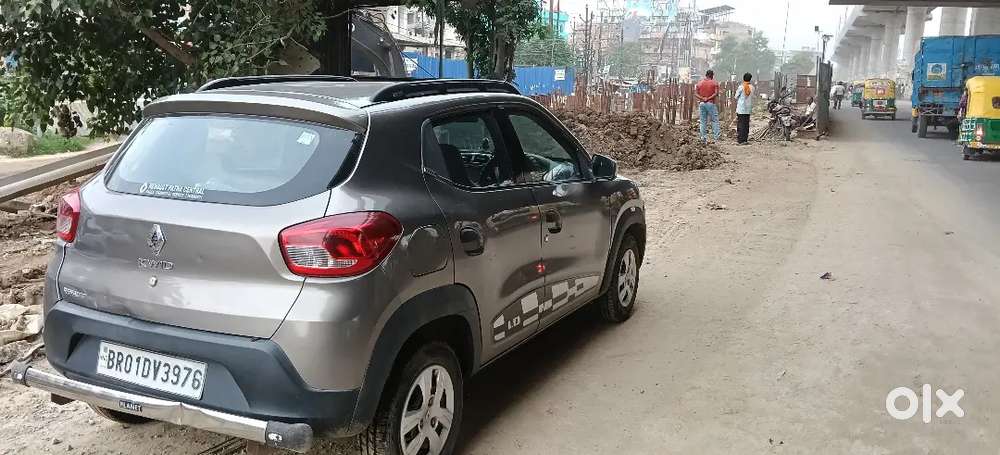 Renault Kwid Rxt 2018