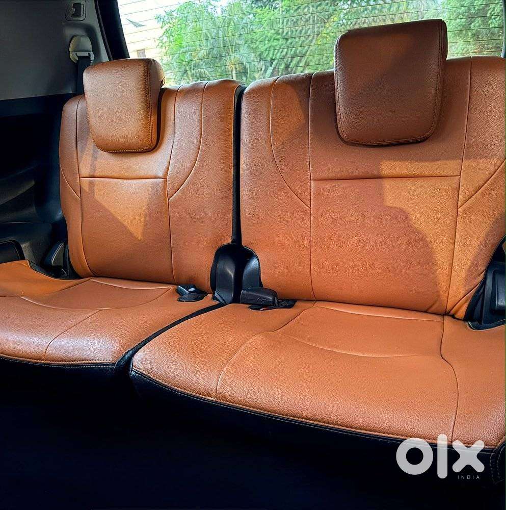 Toyota Innova Crysta 2.4 V, 2018, Diesel