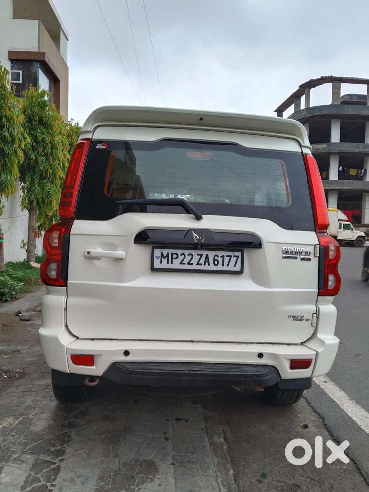 Mahindra Scorpio S11 Mt 7s Cc, 2022, Diesel