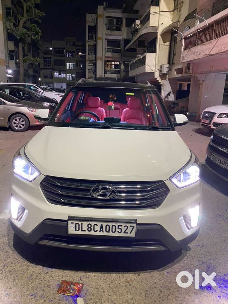 Hyundai Creta Diesel 2017