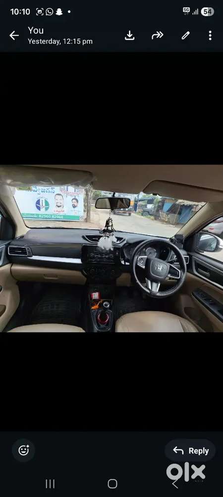 Honda Amaze 2022 Diesel Well Maintained