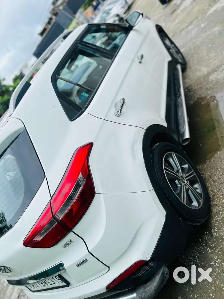 Hyundai Creta 1.6 Sx Plus At Dual Tone Vtvt, 2016, Diesel
