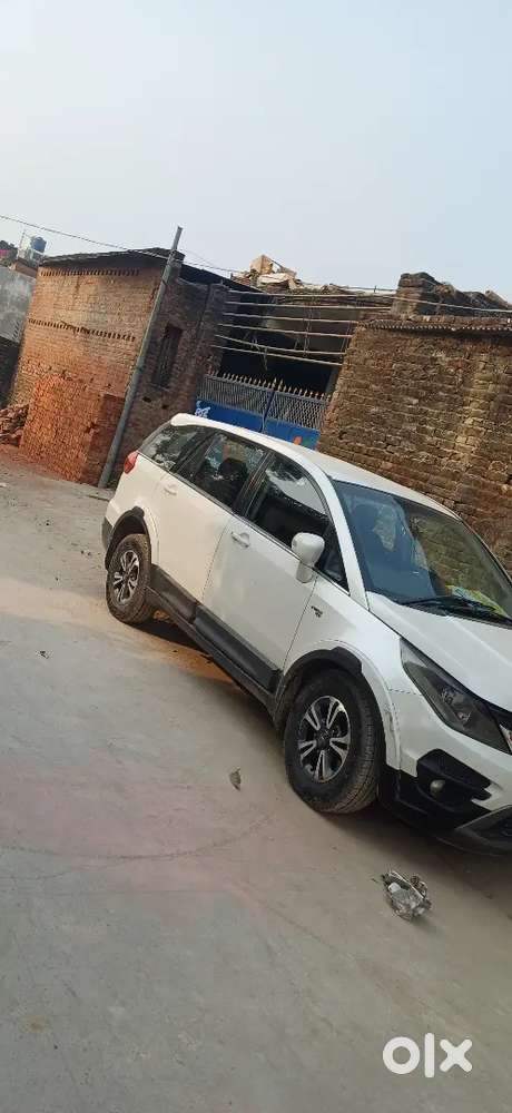 Tata Hexa 2018 Diesel Good Condition