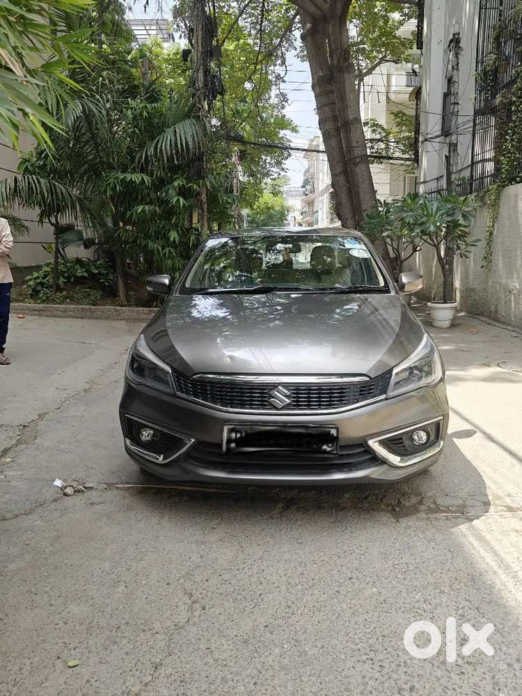 Maruti Ciaz- Magna Grey