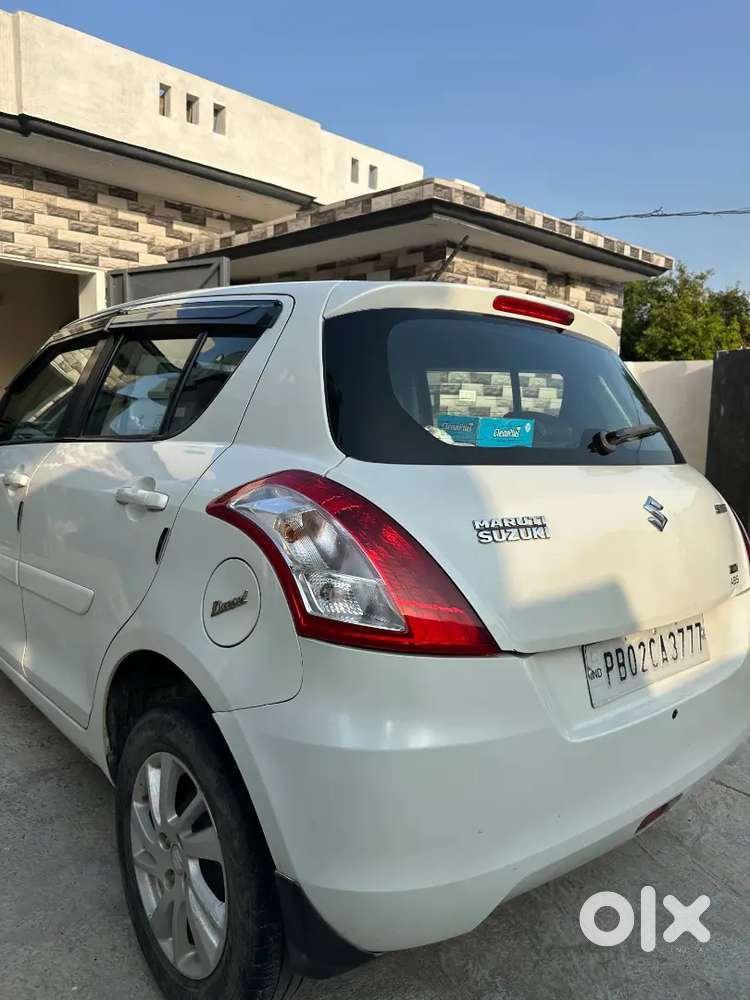 Maruti Suzuki Swift 2014 Diesel 66000 Km Driven