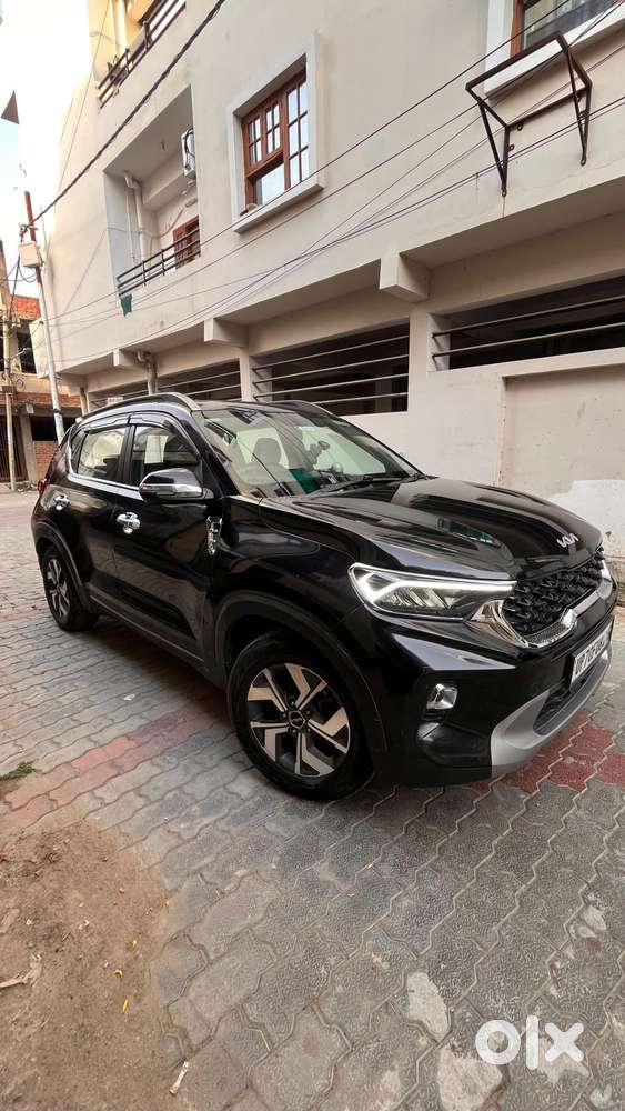 Kia Sonet Htx 1.5 Diesel, 2021, Diesel