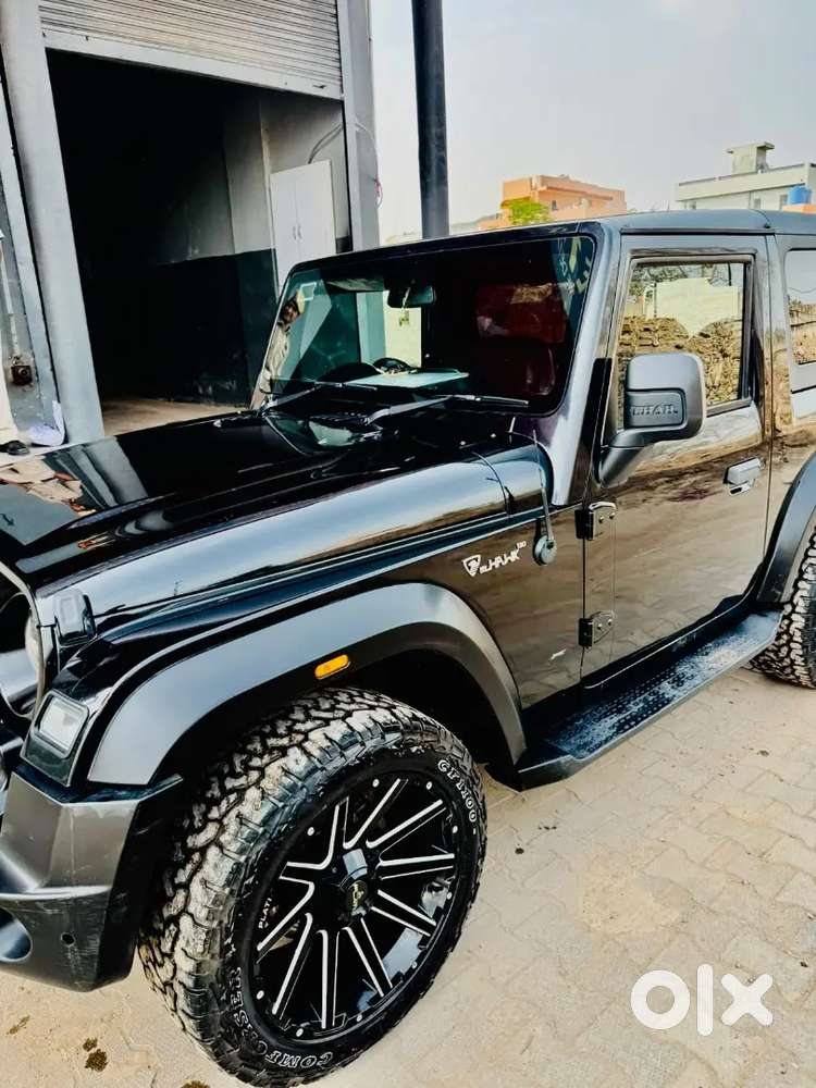 Mahindra Thar Crde 2023